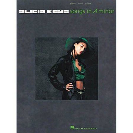 Slika ALICIA KEYS - SONGS IN AMINOR