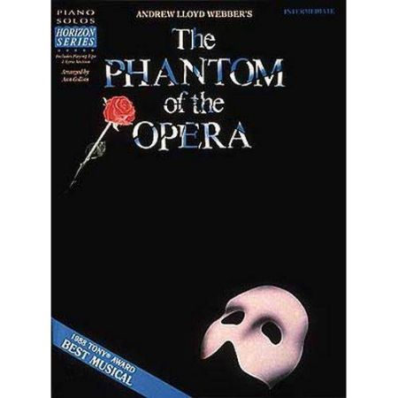 WEBBER PHANTON OF THE OPERA-INTERMEDIATE