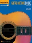 HAL LEONARD GUITAR METHOD BOOK 3 +AUDIO ACCESS