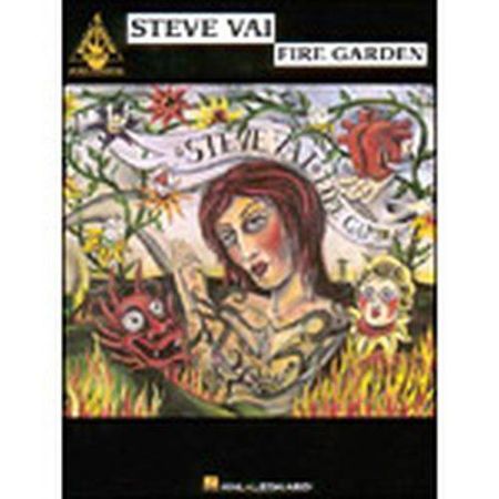 STEVE VAI - FIRE GARDEN