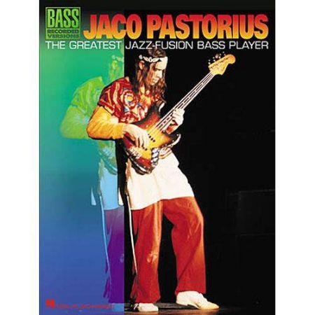 Slika JACO PASTORIUS - GREATEST JAZZ FUSION BA