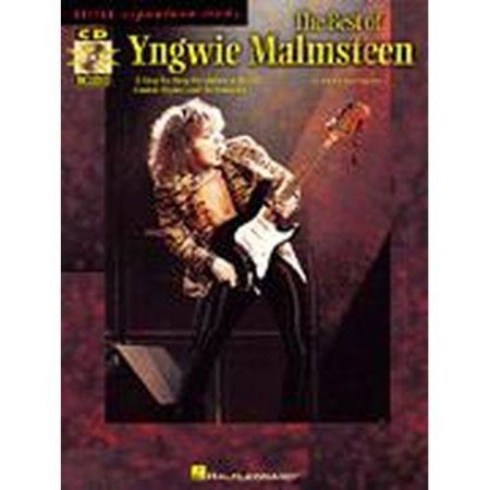 YNGWIE MALMSTEEN THE BEST OF