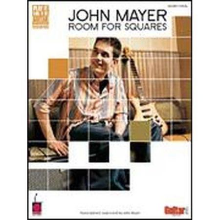 Slika JOHN MAYER,ROOM FOR SQUARES GUIT/VOCA