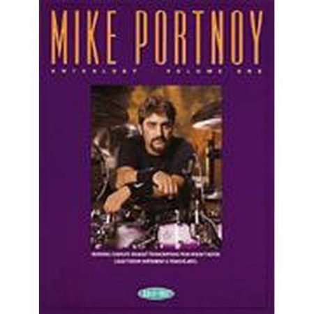 MIKE PORTNOY - ANTHOLOGY VOL.1