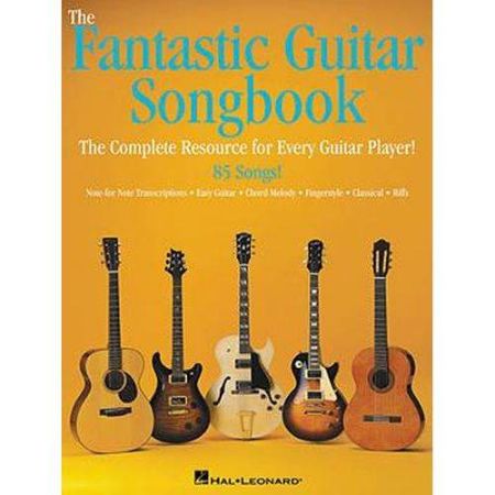 Slika GREATEST GUITAR SONGBOOK 85 SONGS