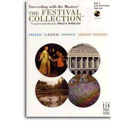 FESTIVAL COLLECTION BOOK 3 + AUDIO ACCESS