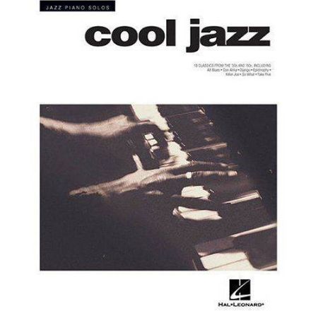 Slika COOL JAZZ,PIANO SOLOS