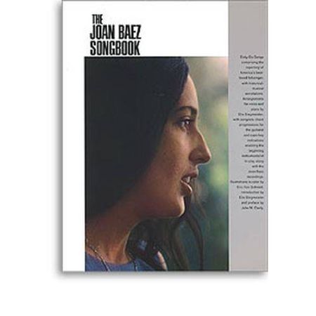 Slika JOAN BAEZ-SONGBOOK