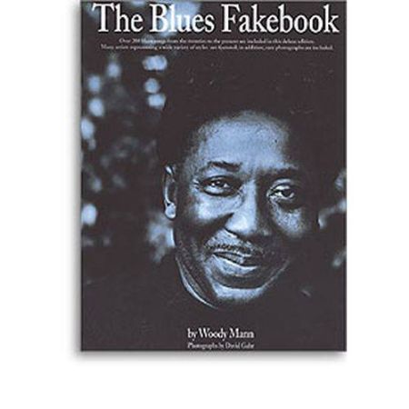 BLUES FAKEBOOK,200 BLUES SONGS