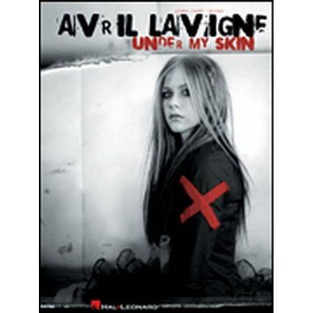 AVRIL LAVIGNE,UNDER MY SKIN