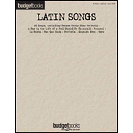 Slika LATIN SONGS,PVG