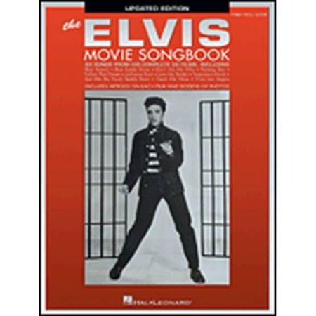 Slika ELVIS,MOVIE SONGBOOK,UPDATED EDI