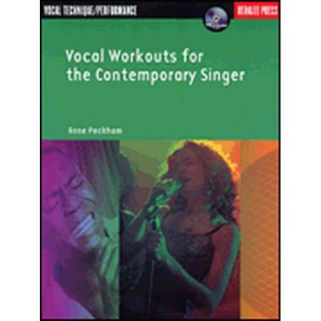 VOCAL WORKOUTS FOR CONTEMPORARY SINGER