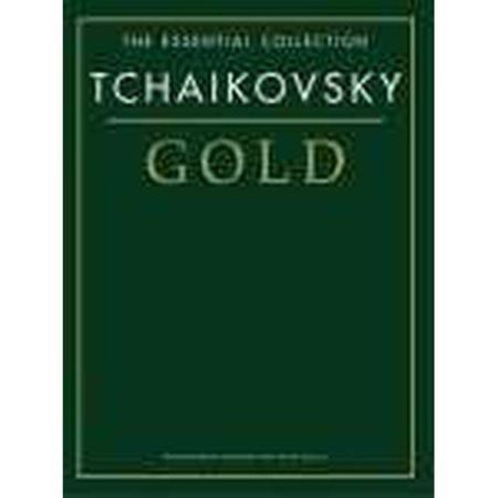 TCHAIKOVSKY  - GOLD,COLLECTION