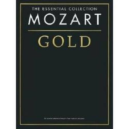 MOZART  - GOLD,COLL