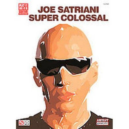 Slika SATRIANI J - SUPER COLOSSAL,GUIT