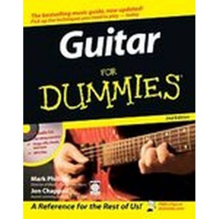 Slika GUITAR FOR DUMMIES+CD