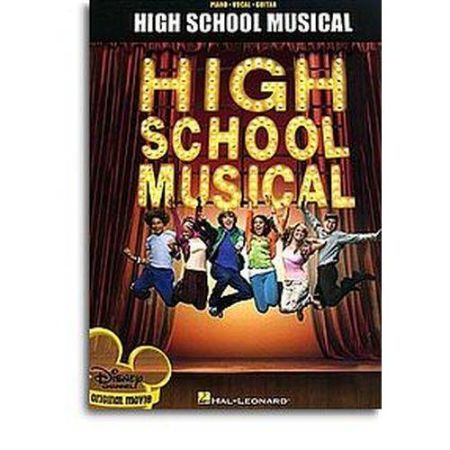 Slika HIGH SCHOOL MUSICAL 1 PVG