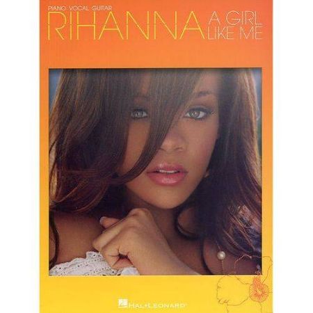 RIHANNA: A GIRL LIKE ME PVG