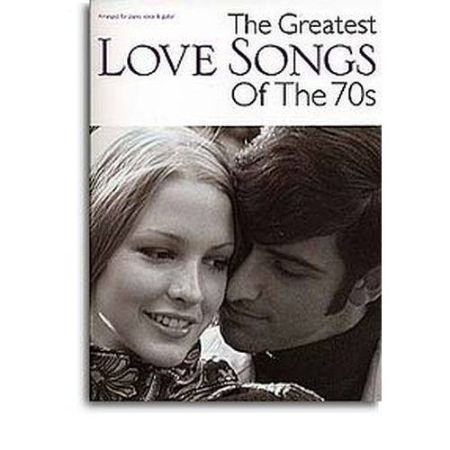 Slika GREATEST LOVE SONGS OF THE 70S PVG