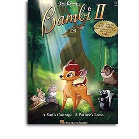 BAMBI 2 DISNEY PVG