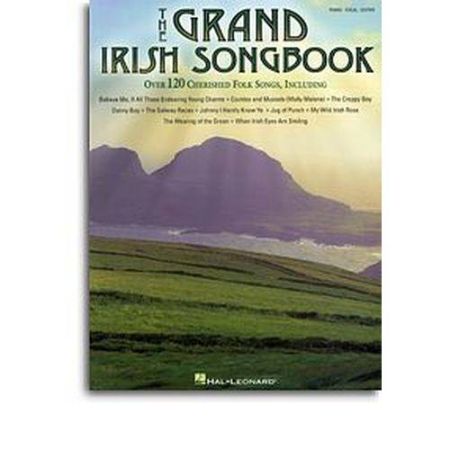 THE GRAND IRISH SONGBOOK PVG