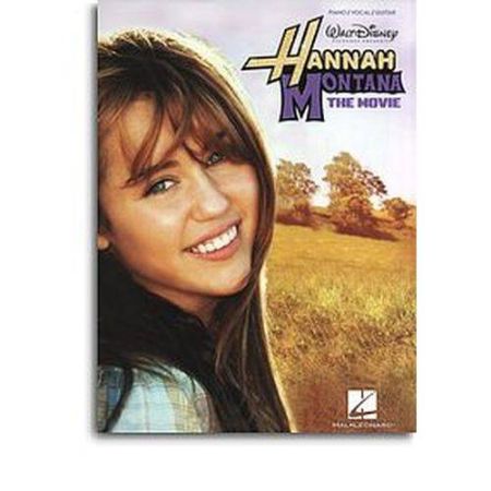 Slika DISNEY:HANNAH MONTANA THE MOVIE PVG