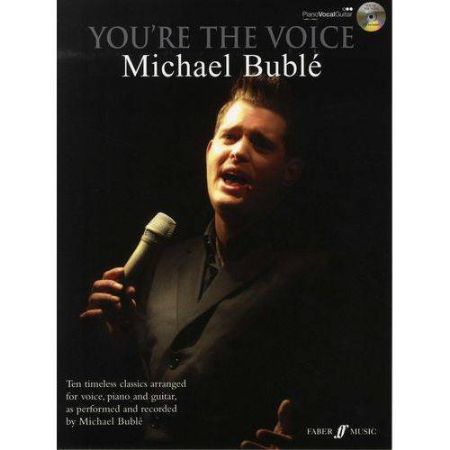 Slika MICHAEL BUBLE:YOU'RE THE VOICE+CD