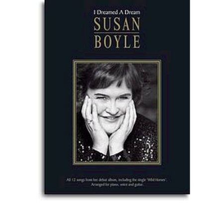 SUSAN BOYLE PVG