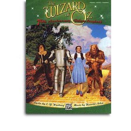 THE WIZARD OF OZ PVG