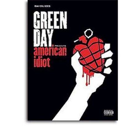 GREEN DAY:AMERICAN IDIOT PVG