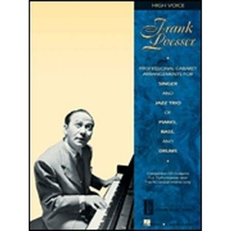 Slika SING THE SONGS OF FRANK LOESSER,HIGH VOI