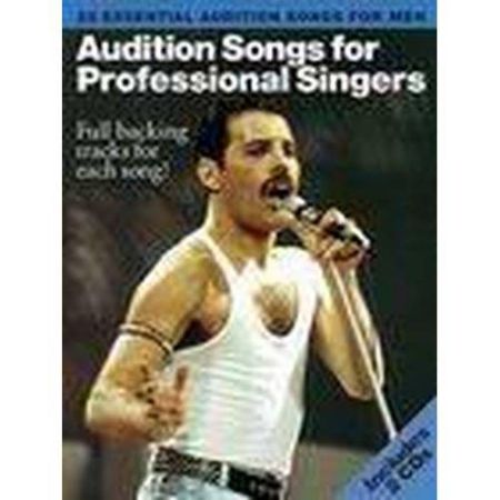 AUDITION SONGS FOR PROFESSIONAL SINGERS