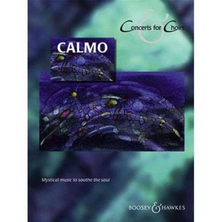 Slika CALMO - CONCERTS FOR CHOIRS