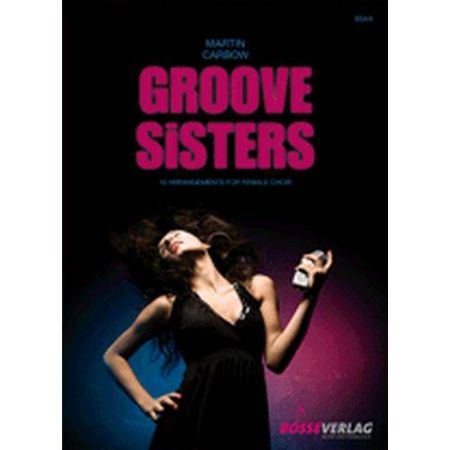 Slika CARBOW:GROOVE SISTERS 10ARR.FOR FEMALE
