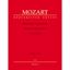 Slika MOZART:MASONIC FUNERAL MUSIC SCORE