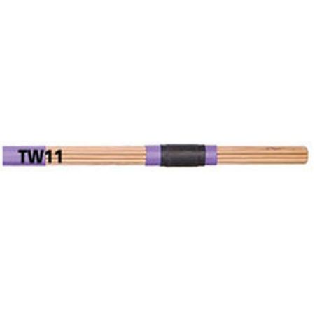 Slika VIC FIRTH BRUSH TALA BAMBOO PURPL. RUTE