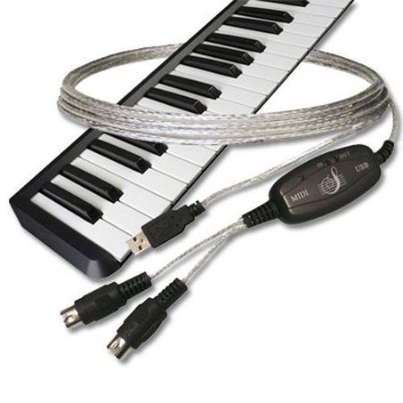 USB-MIDI KABEL C-LAB