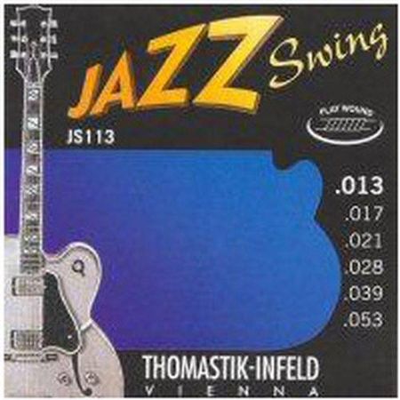 Slika THOMASTIK SET JS 113 JAZZ SWING