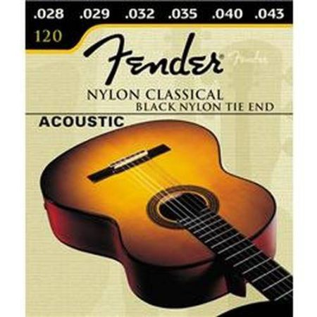 FENDER SET 120