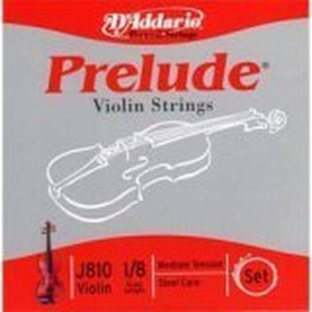 Strune Prelude violina Set 4/4 J810 MED