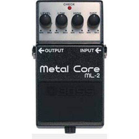 BOSS EFEKT ML-2 METAL CORE