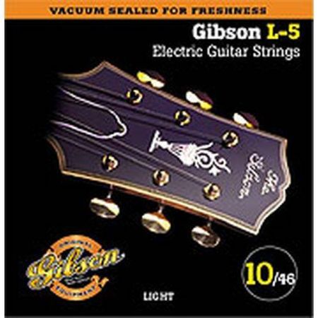 GIBSON SET G-900L 010-045