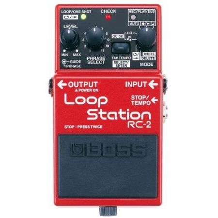 Slika BOSS EFEKT RC2 LOOP STATION