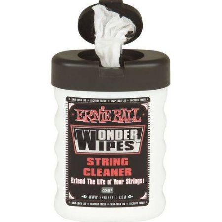 Slika ERNIE BALL STRING CLEANER 4267