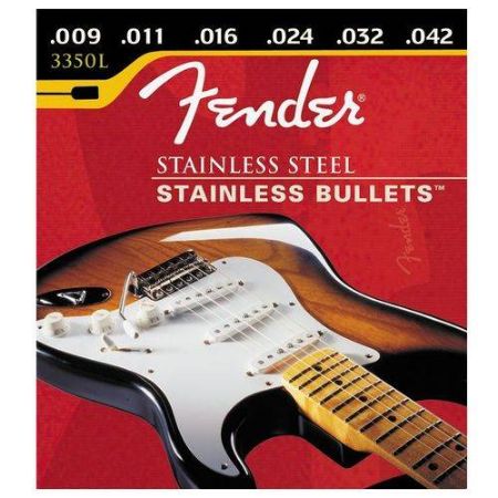 FENDER SET 3350L BULLET 09-42