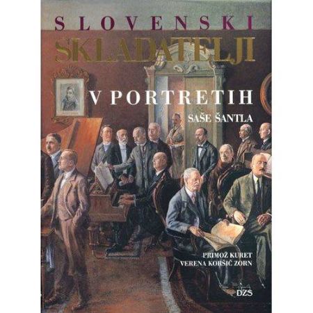 SLOV.SKLADATELJI V PORTRETIH-