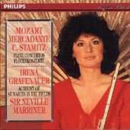 Slika IRENA GRAFENAUER - MOZART MERCADANTE C.S