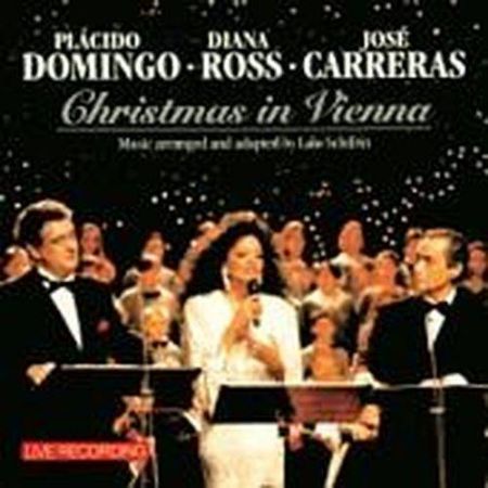 DOMINGO/ROSS/CARRERAS:CHIRSTMAS IN VIENN