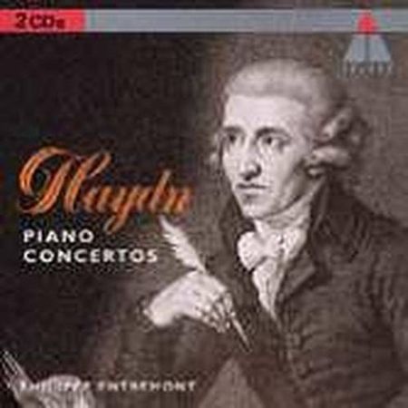 HAYDN - PIANO CONCERTOS